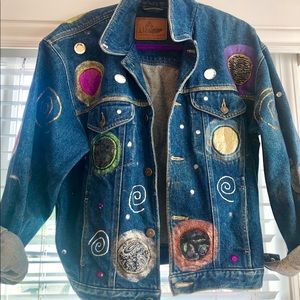 Galactic Jacket